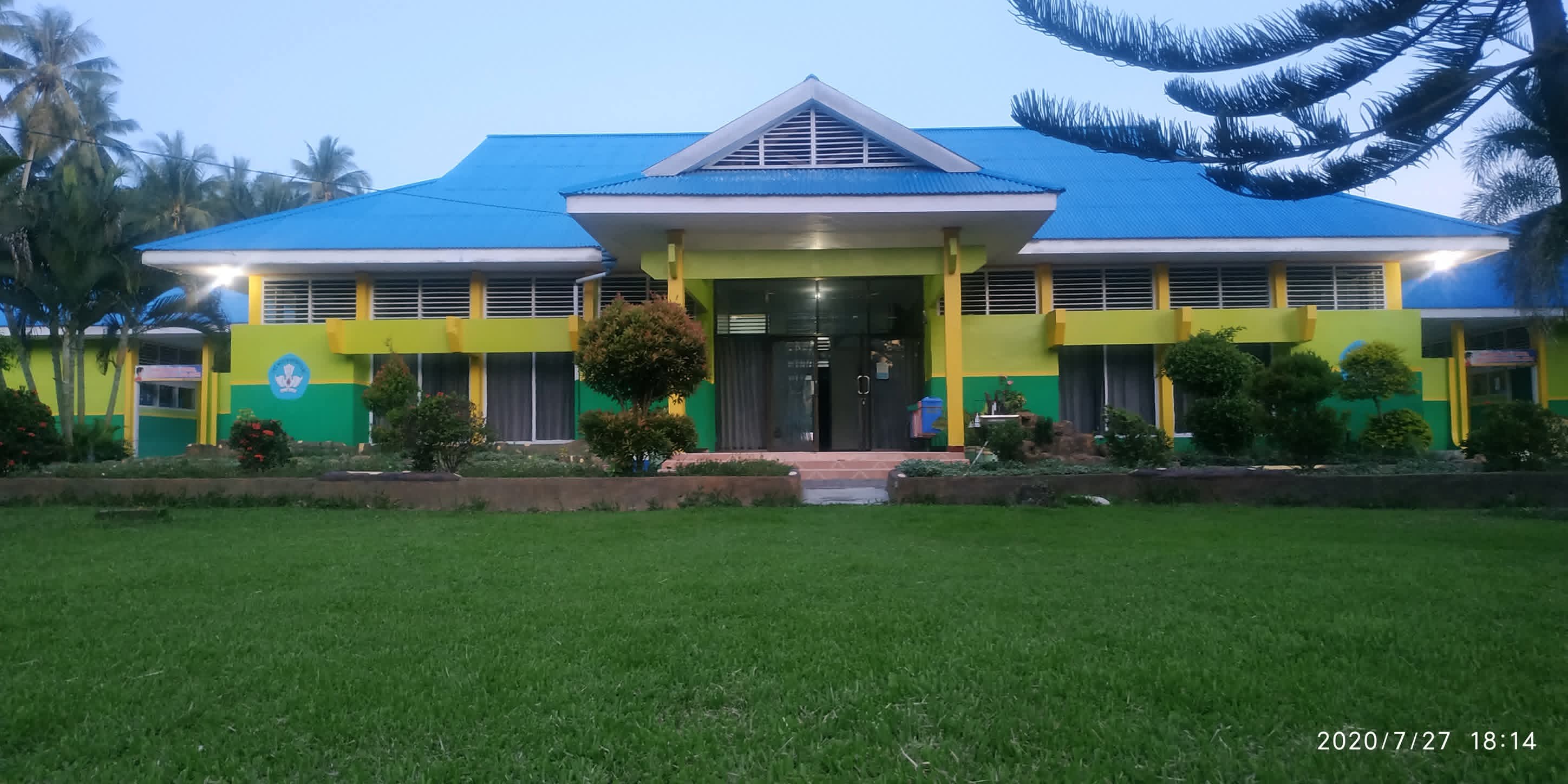 Ruang Kepala Sekolah