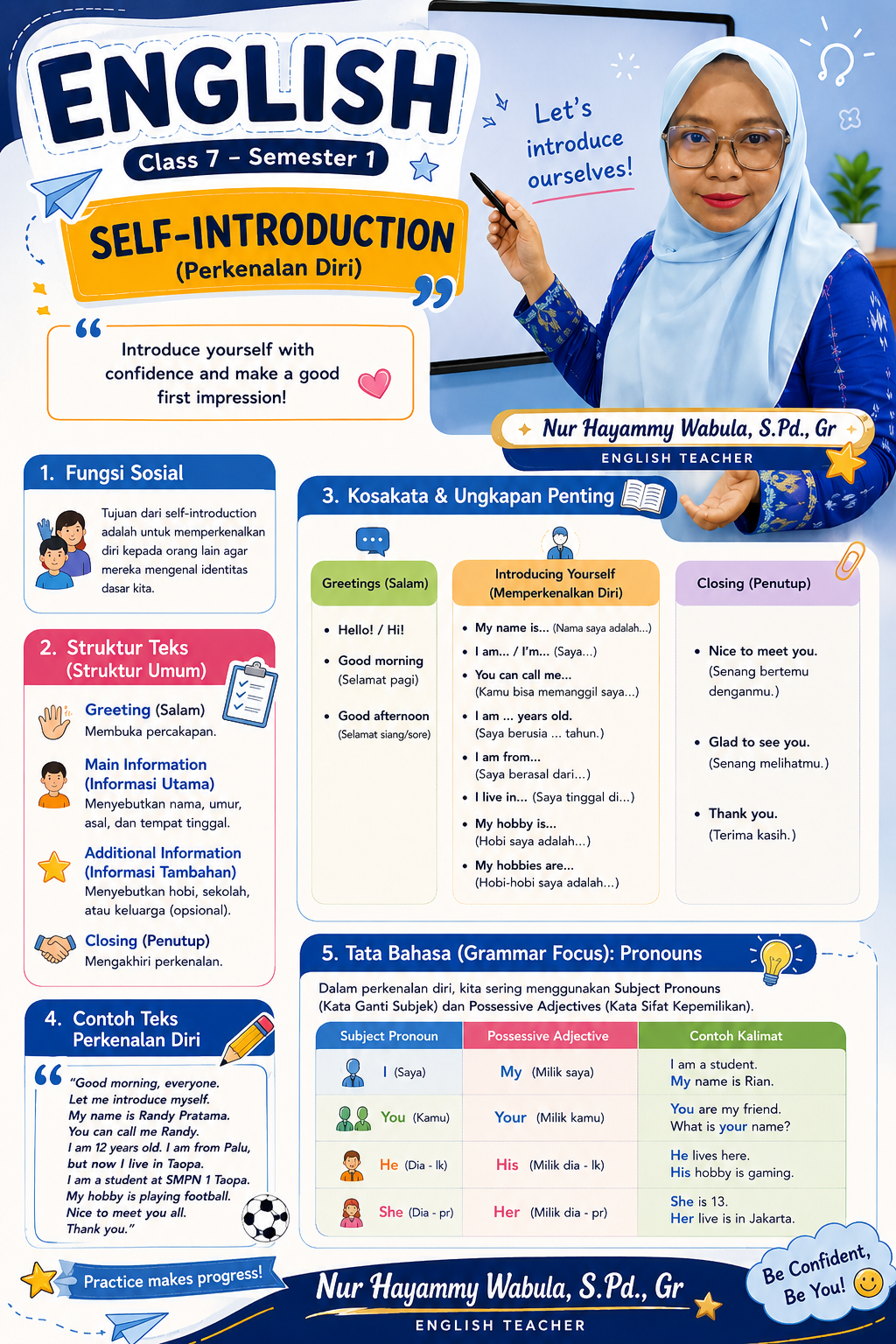 Pengumuman