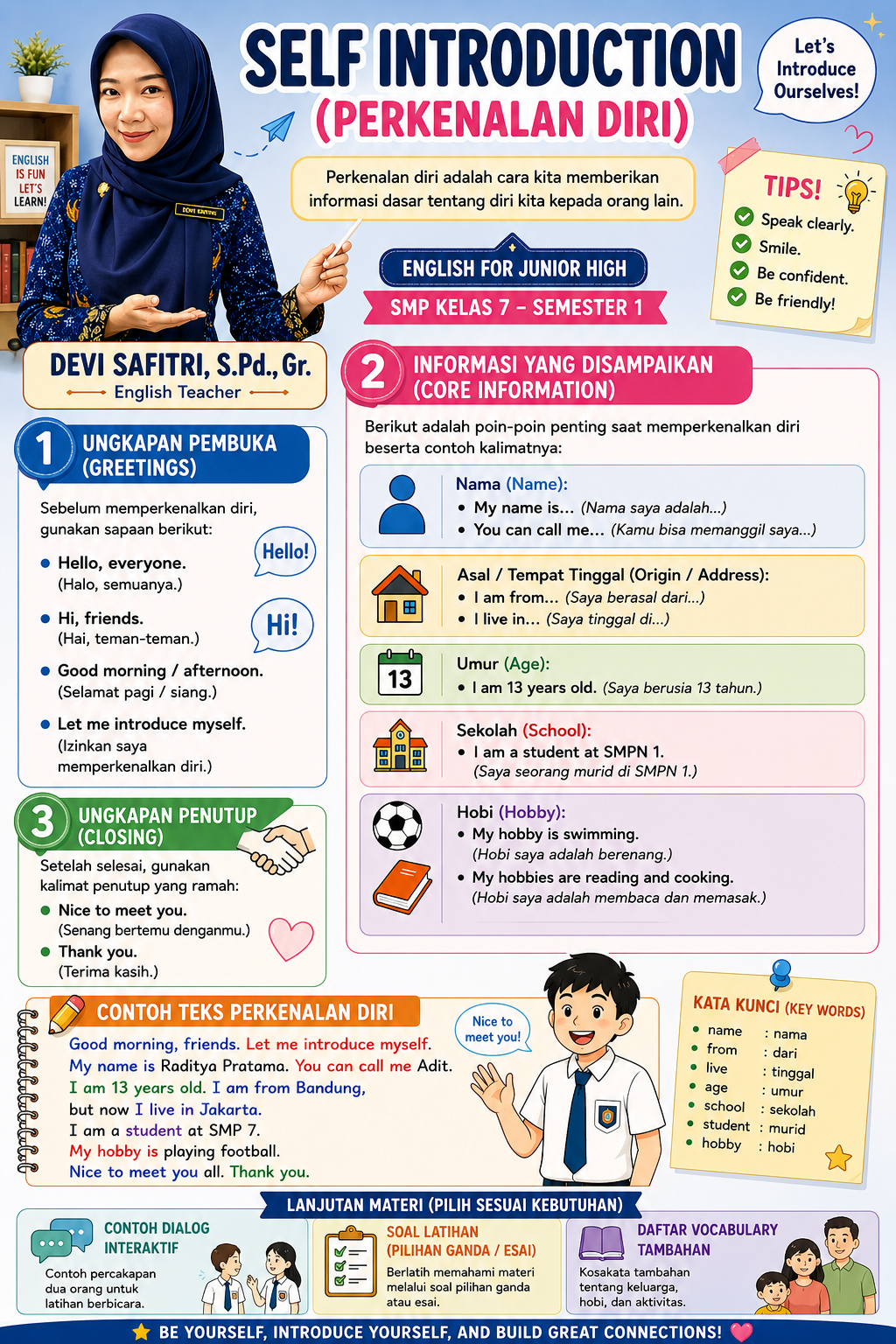 Pengumuman