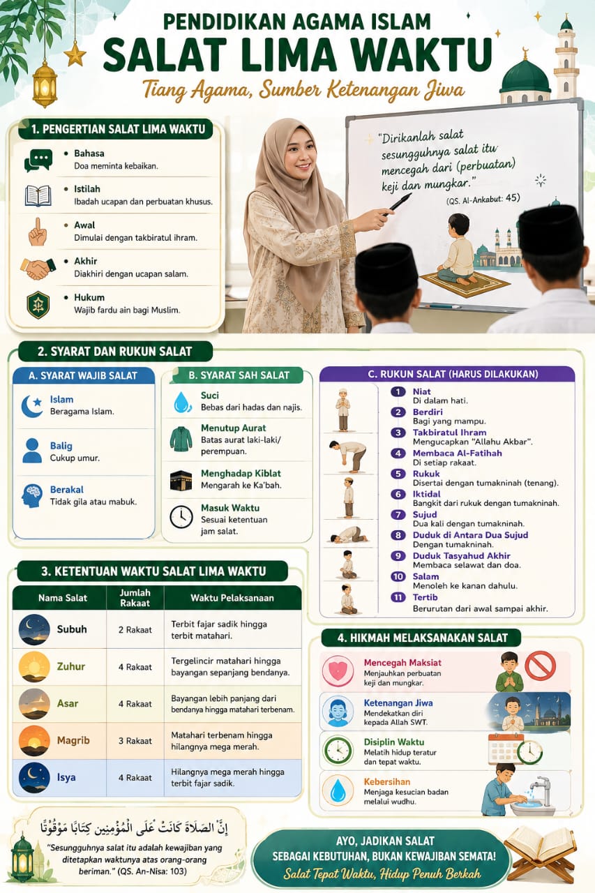 Pengumuman