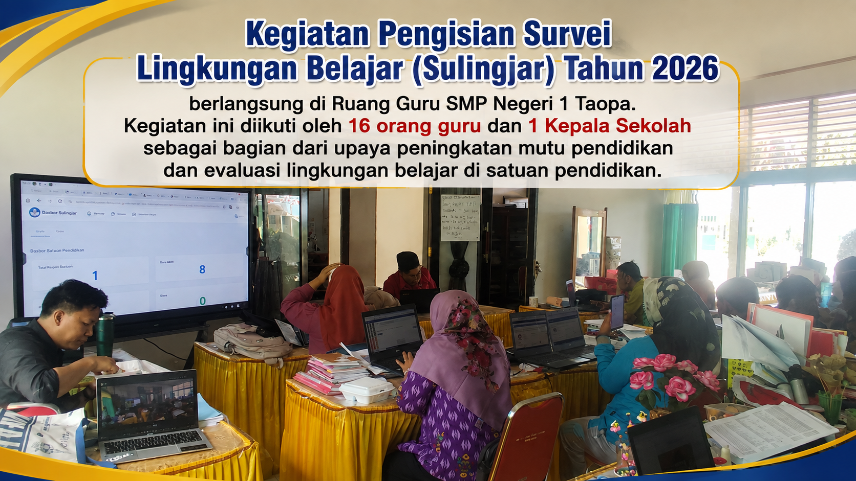 Pengisian Sulingjar 2026