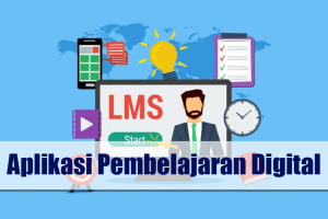 Aplikasi Pembelajaran Digital