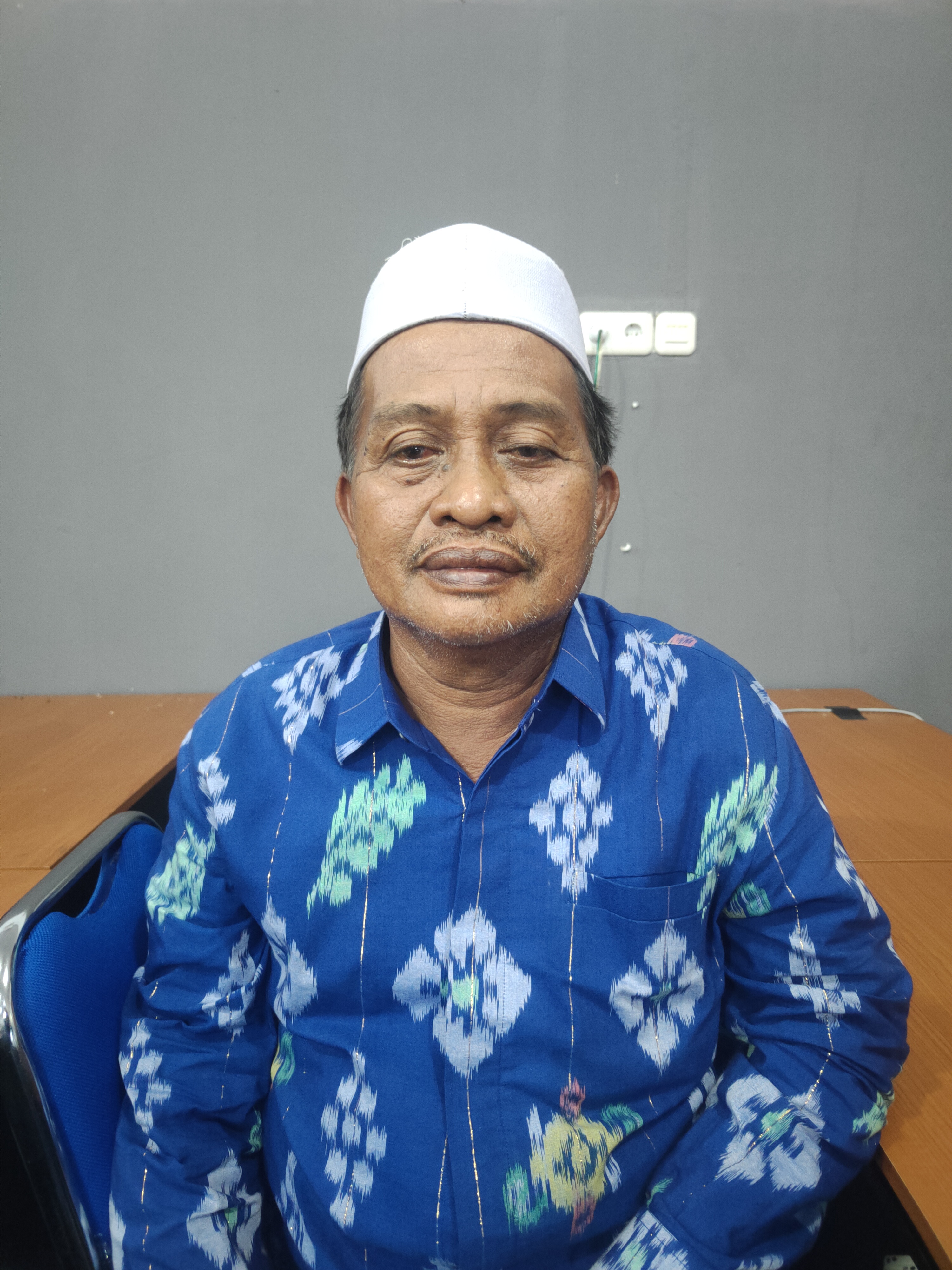 Hamsip Ahadia, S.Pd.