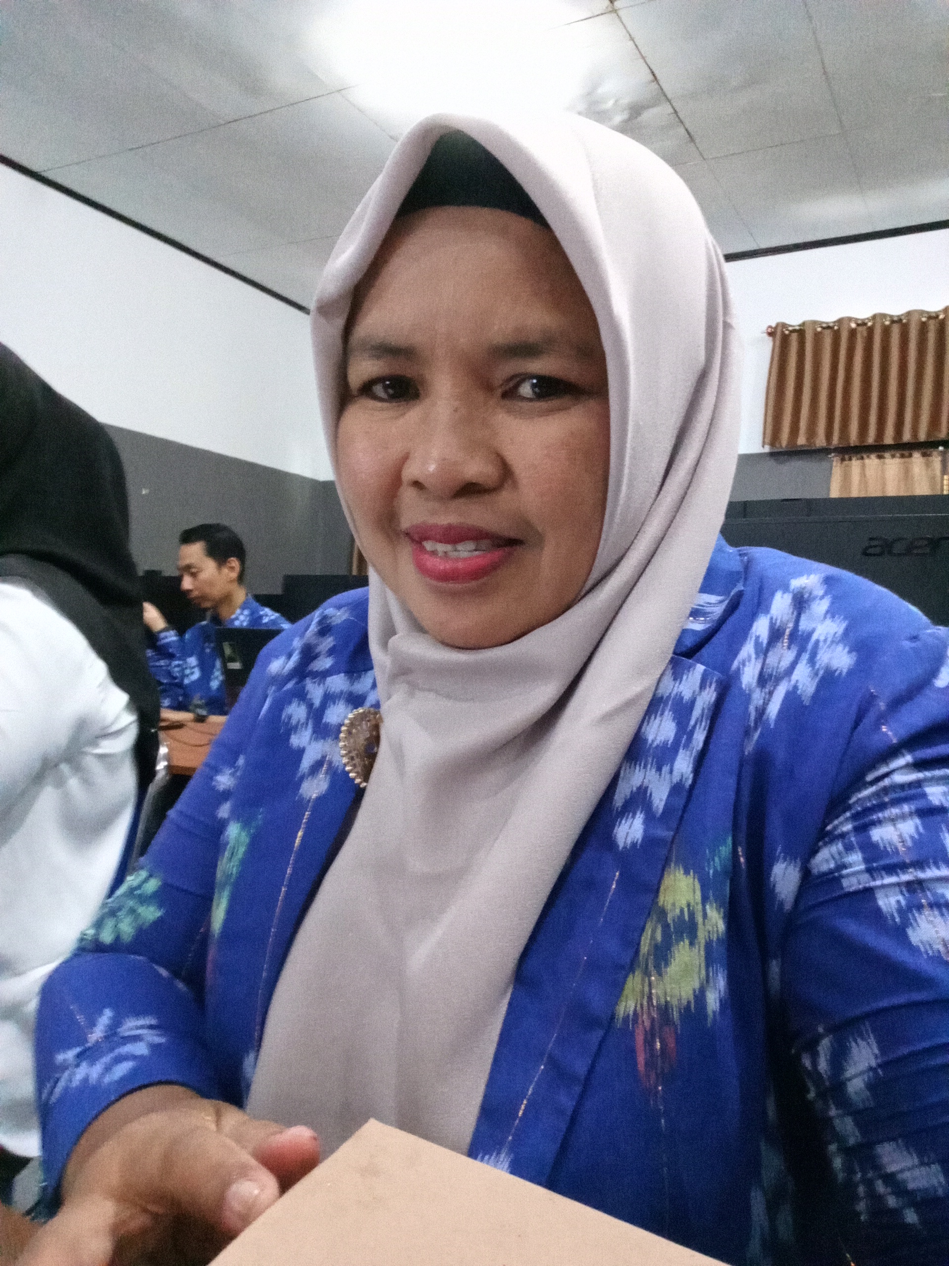 Rita Daud, S.Ag