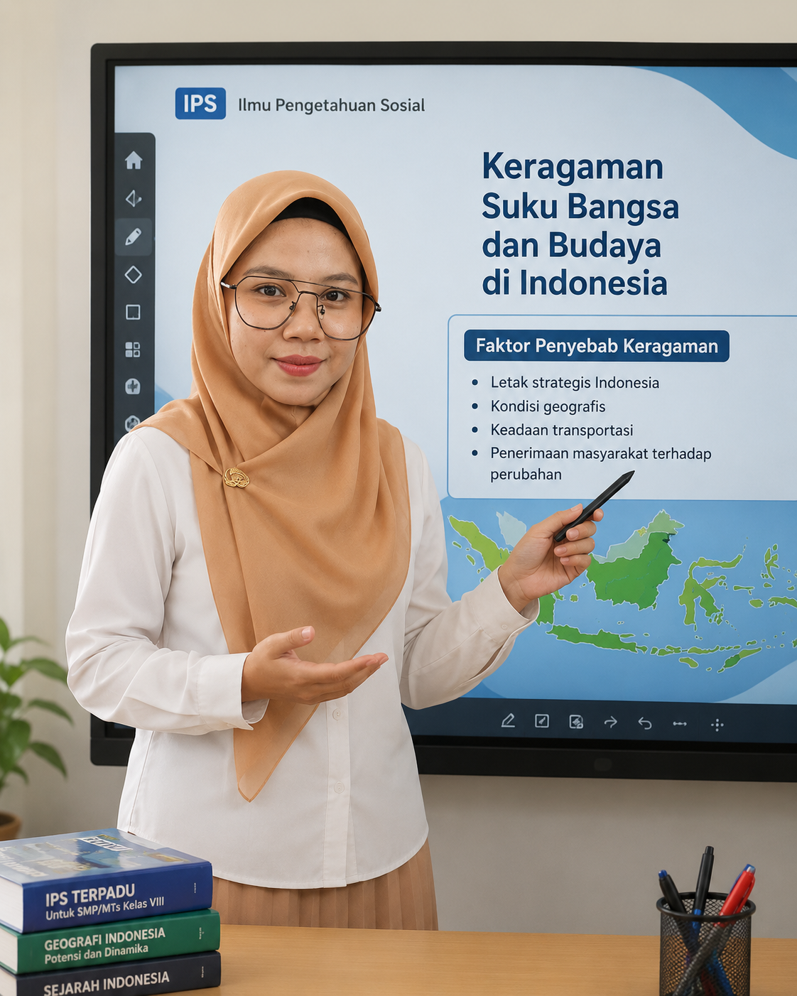 Huzaima, S.Pd