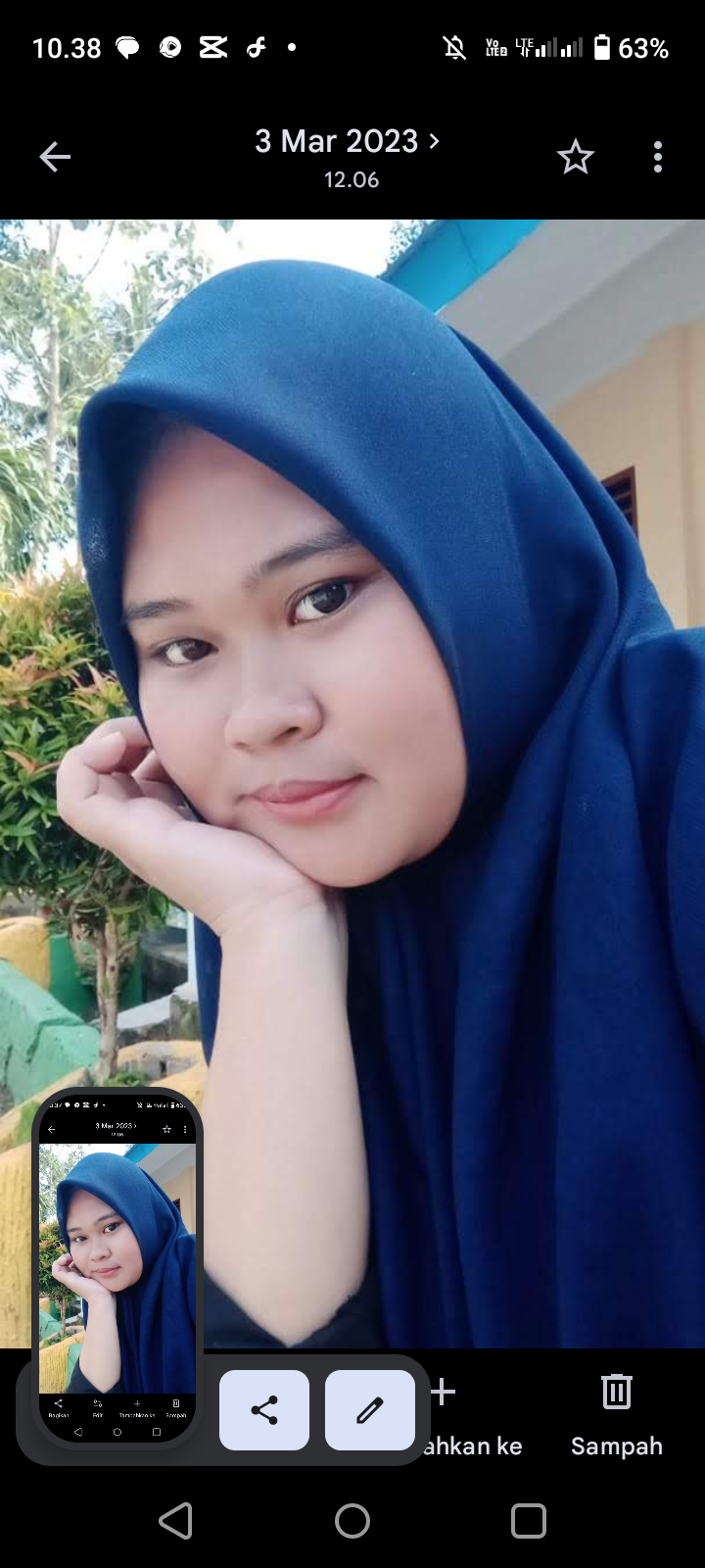 Istiqomah Nurul Ilmi S.Pd