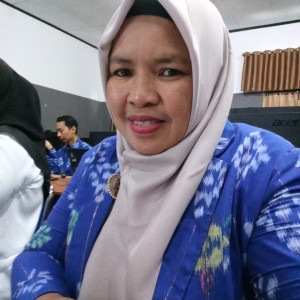 Rita Daud, S.Ag