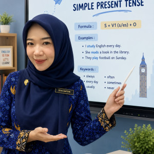 Devi Safitri, S.Pd., Gr